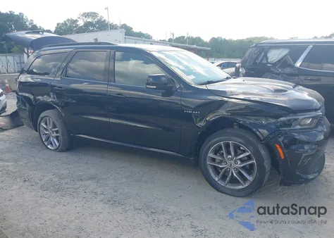 2023 Dodge Durango R/T Plus Rwd from USA, damaged, VIN 1C4SDHCT0PC635715